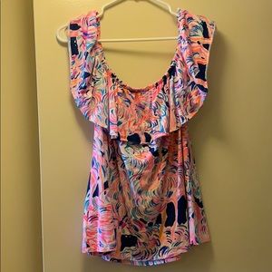 Lilly Pulitzer Top